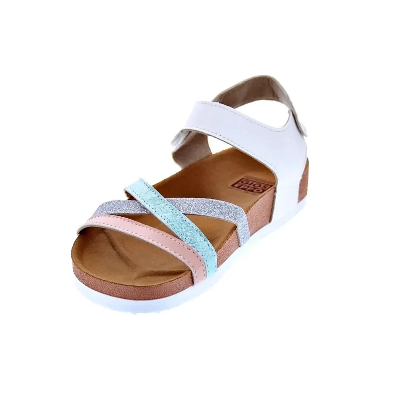 Gioseppo Sandalias Niña 68407 Beige