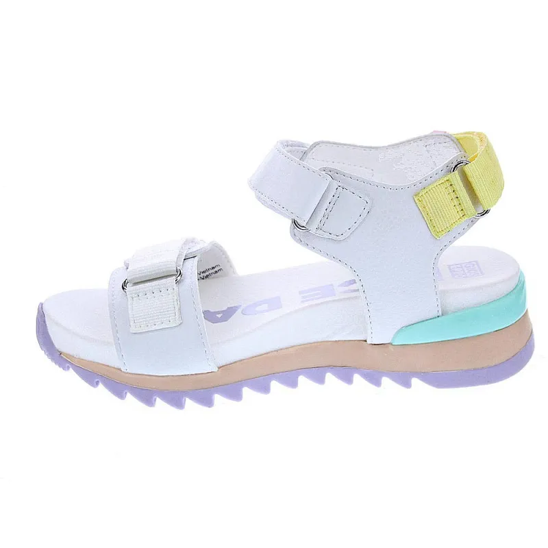 Gioseppo Sandalias Niña 69004 Blanco