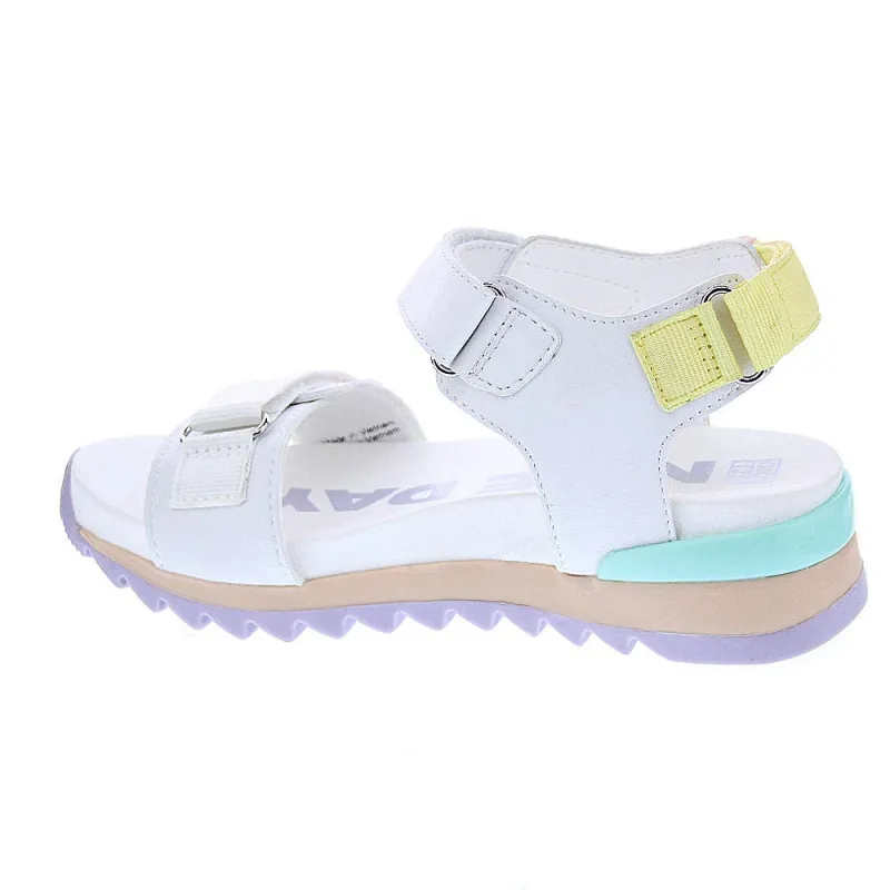 Gioseppo Sandalias Niña 69004 Blanco