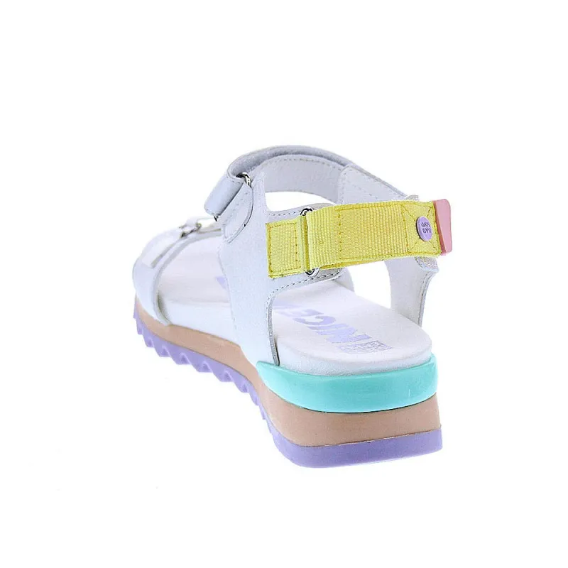 Gioseppo Sandalias Niña 69004 Blanco