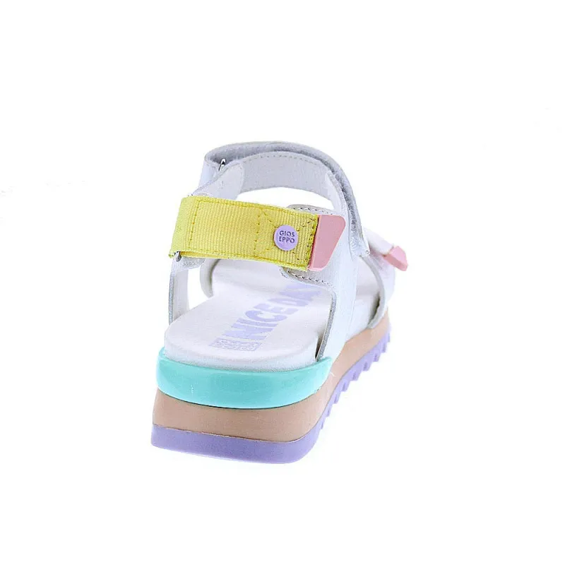 Gioseppo Sandalias Niña 69004 Blanco