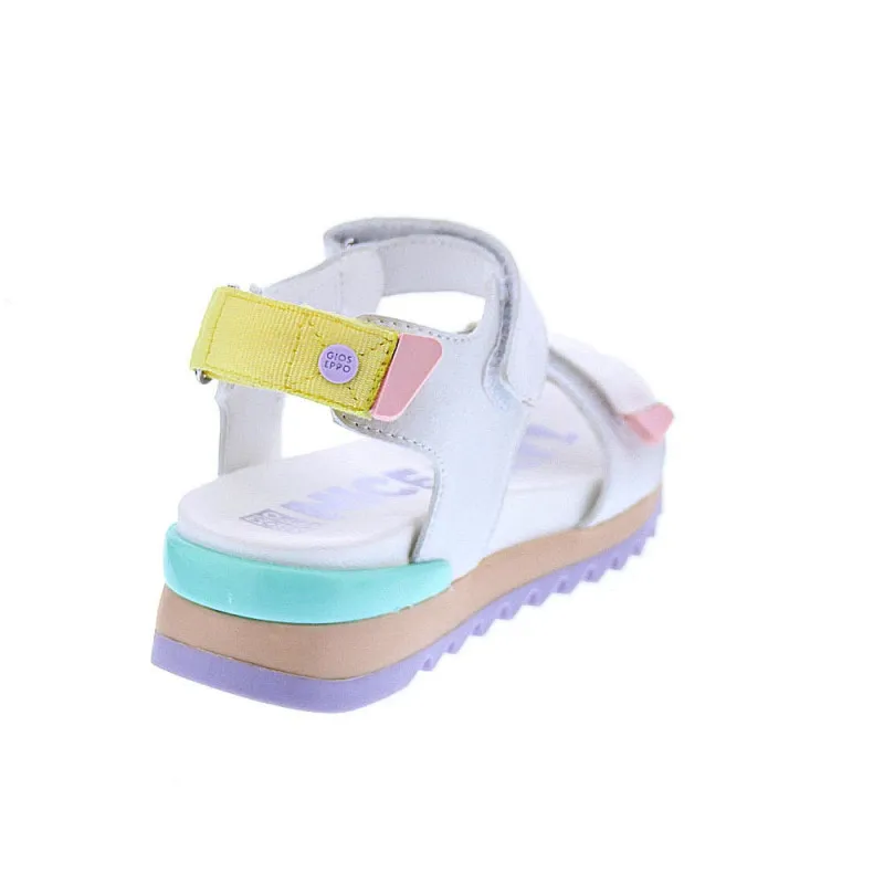 Gioseppo Sandalias Niña 69004 Blanco