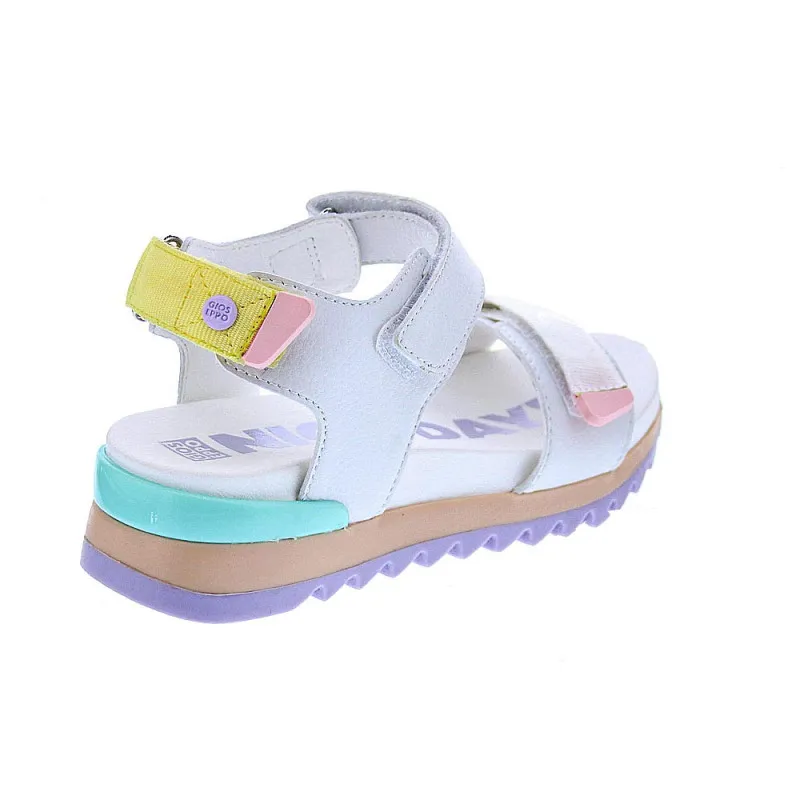 Gioseppo Sandalias Niña 69004 Blanco