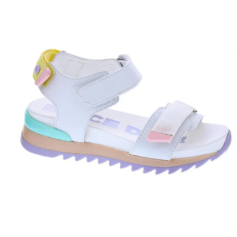 Gioseppo Sandalias Niña 69004 Blanco