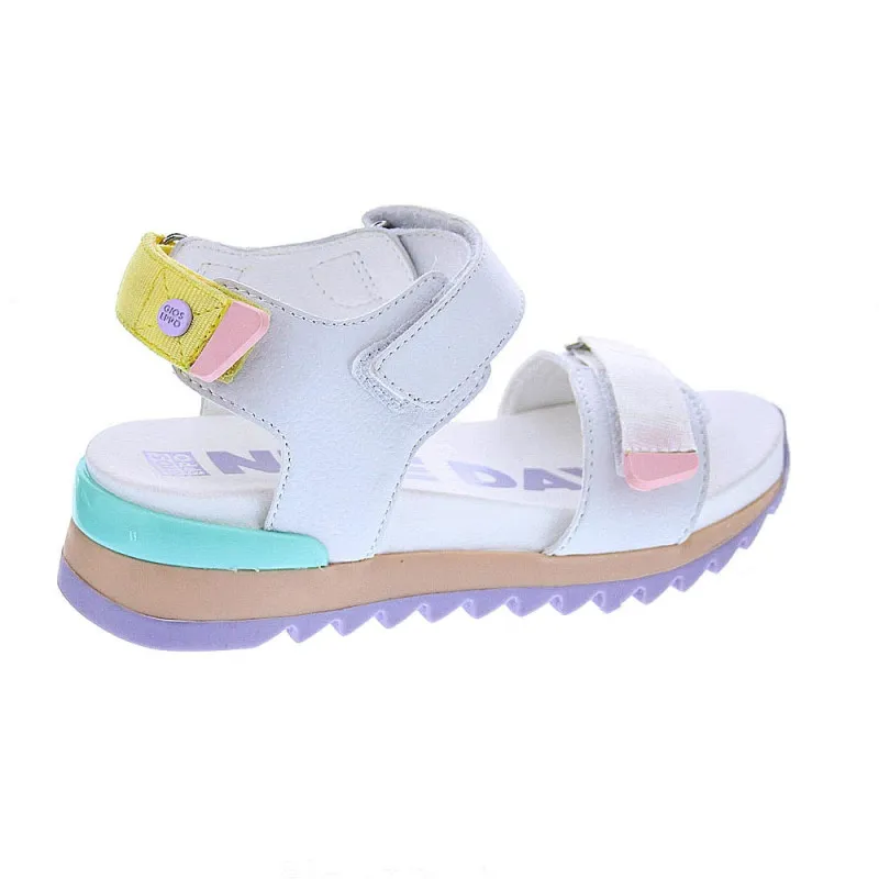 Gioseppo Sandalias Niña 69004 Blanco