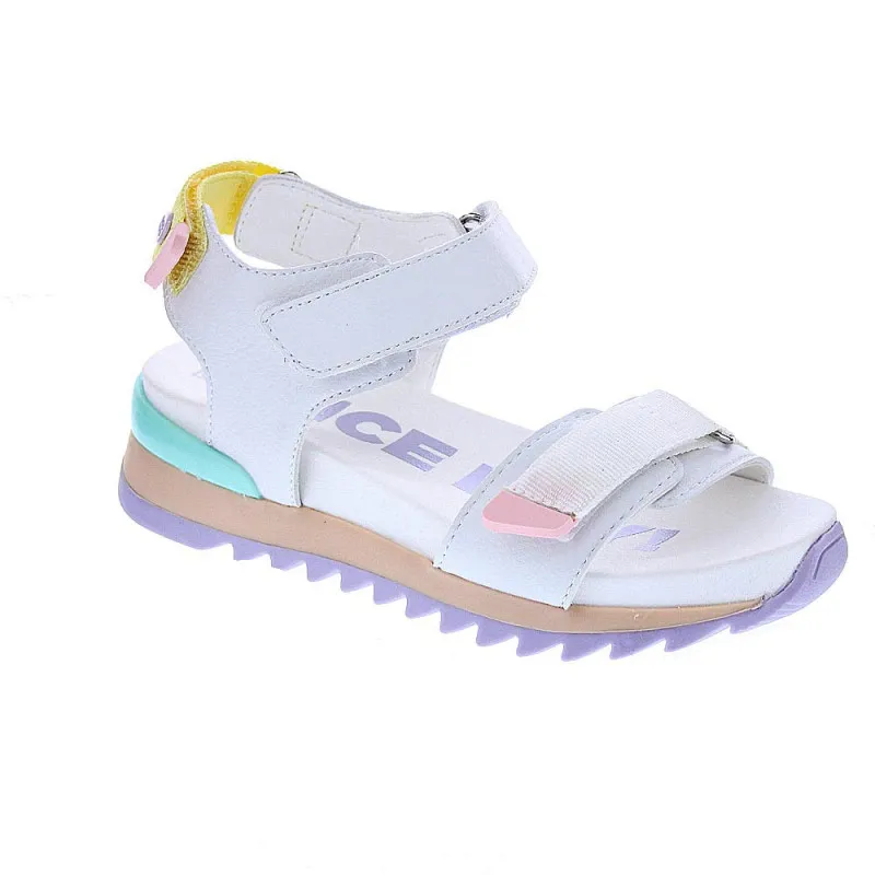 Gioseppo Sandalias Niña 69004 Blanco