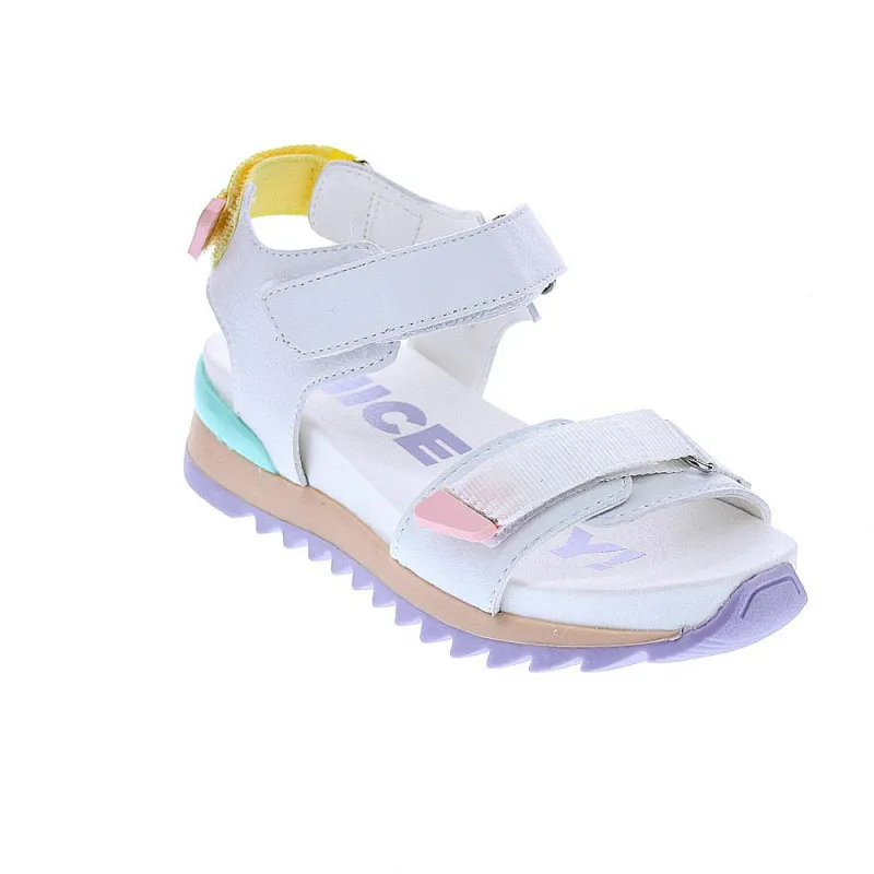 Gioseppo Sandalias Niña 69004 Blanco