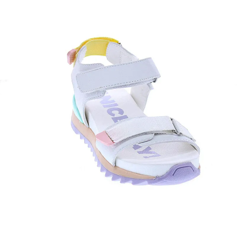 Gioseppo Sandalias Niña 69004 Blanco