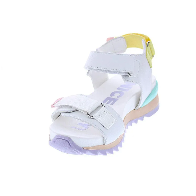 Gioseppo Sandalias Niña 69004 Blanco