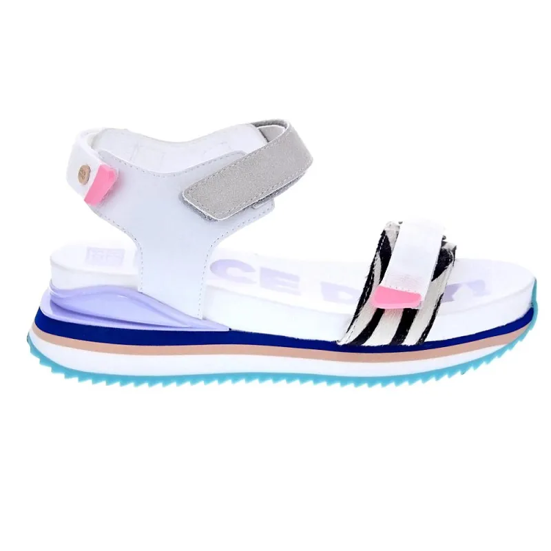 Gioseppo Sandalias Niña 69005 Blanco