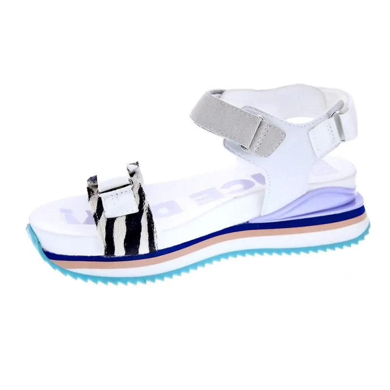 Gioseppo Sandalias Niña 69005 Blanco