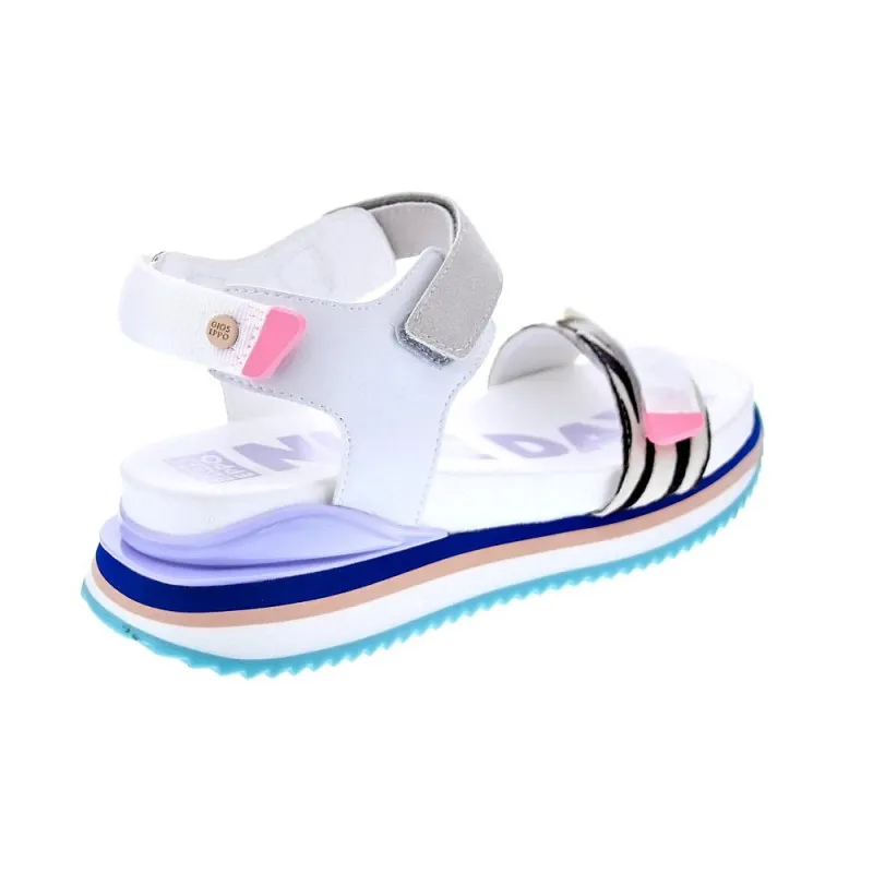 Gioseppo Sandalias Niña 69005 Blanco