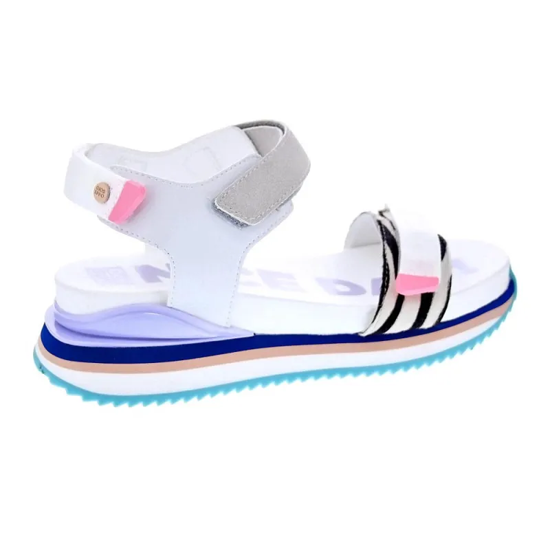 Gioseppo Sandalias Niña 69005 Blanco