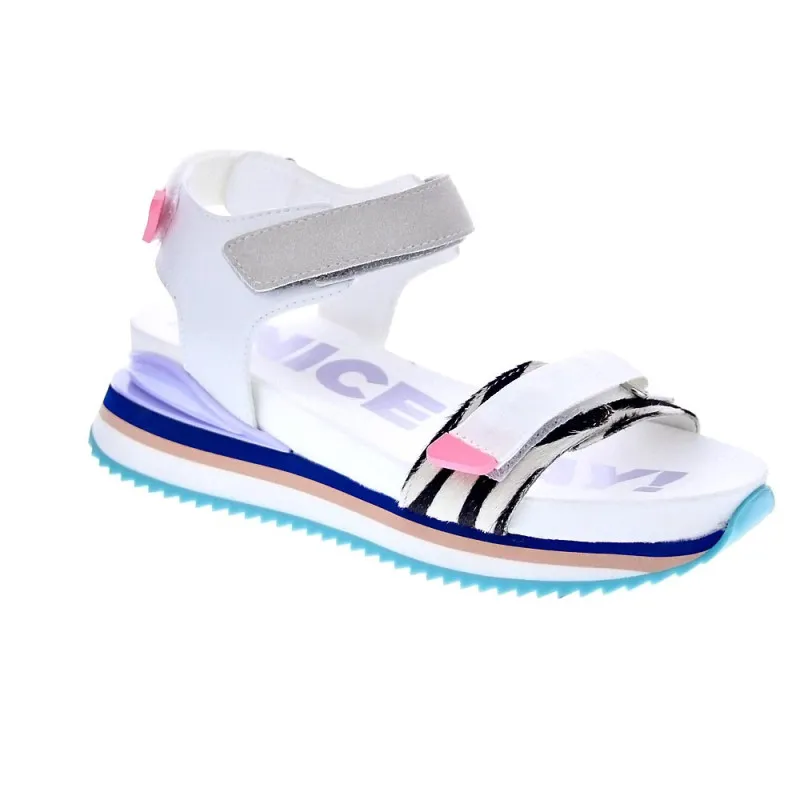 Gioseppo Sandalias Niña 69005 Blanco