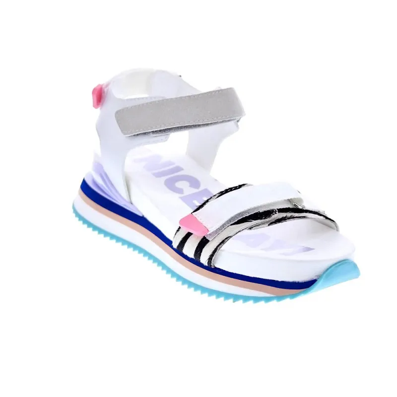 Gioseppo Sandalias Niña 69005 Blanco