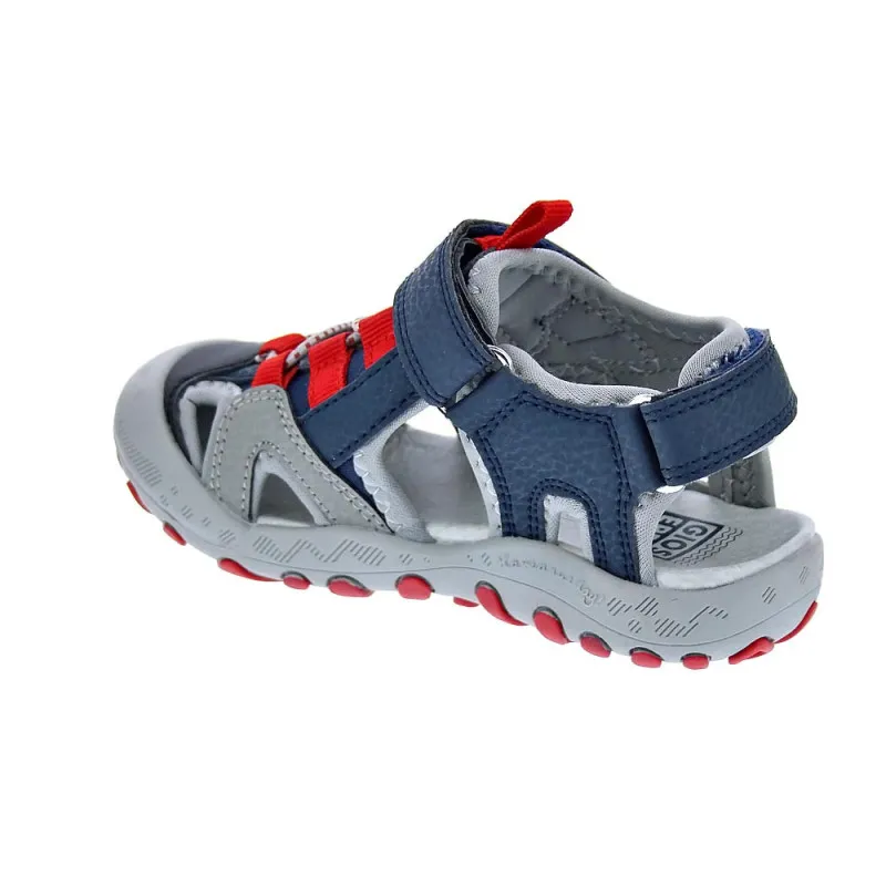 Gioseppo Sandalias Niño 68016 Gris