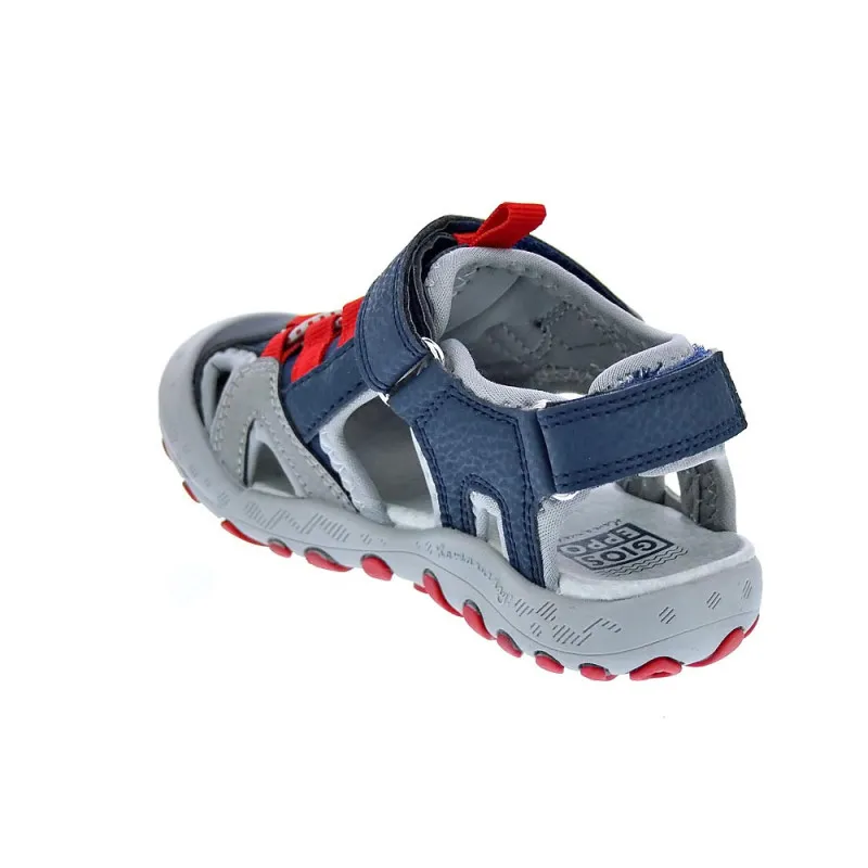 Gioseppo Sandalias Niño 68016 Gris