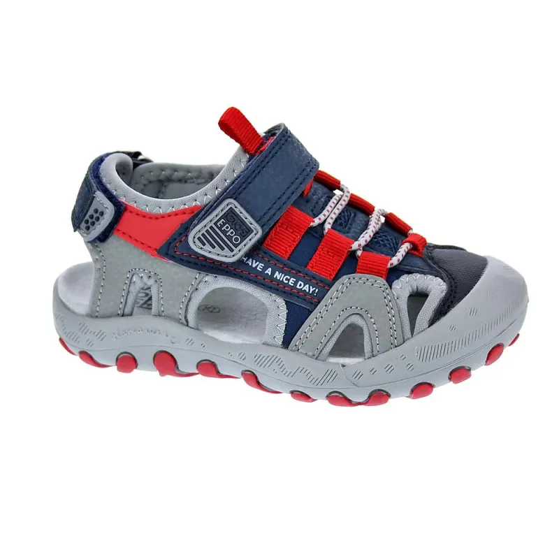 Gioseppo Sandalias Niño 68016 Gris