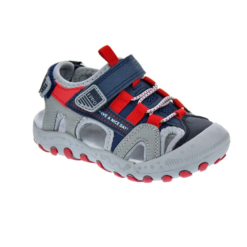 Gioseppo Sandalias Niño 68016 Gris