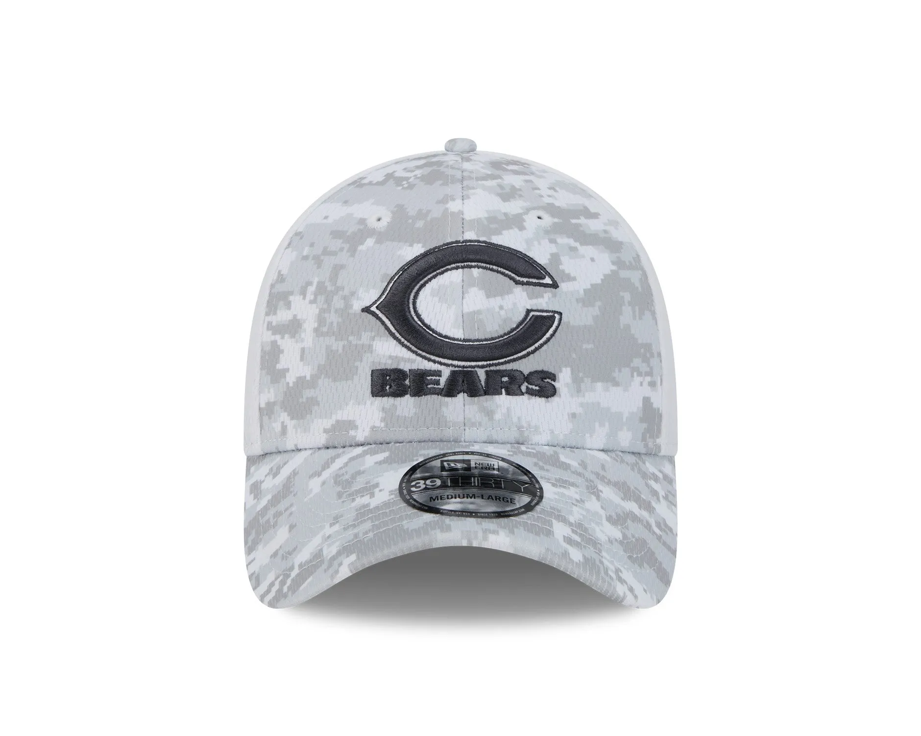 Gorra 3930 Salute To Service 24 New Era Chicago Bears C