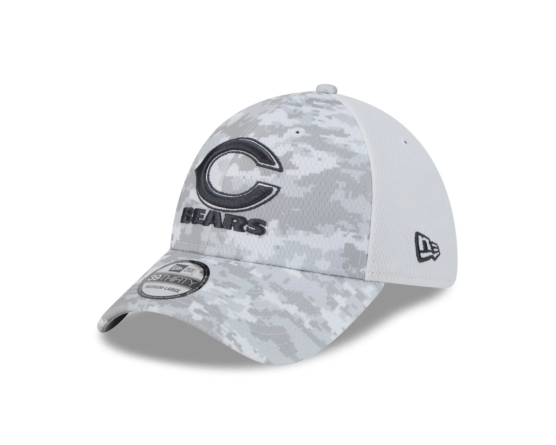 Gorra 3930 Salute To Service 24 New Era Chicago Bears C