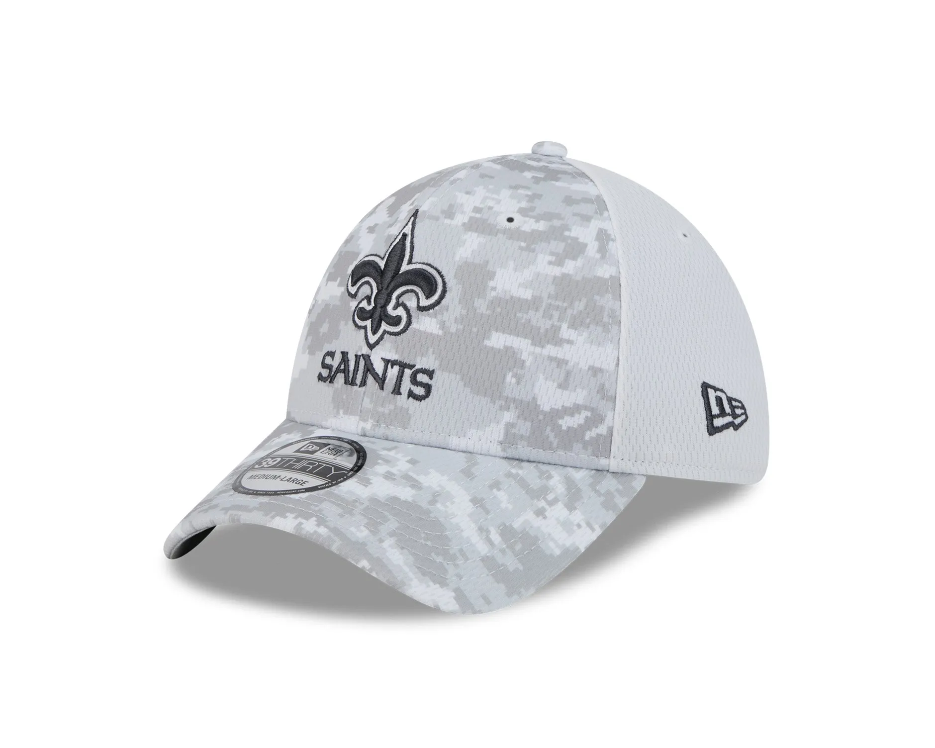 Gorra 3930 Salute To Service 24 New Era New Orleans Saints