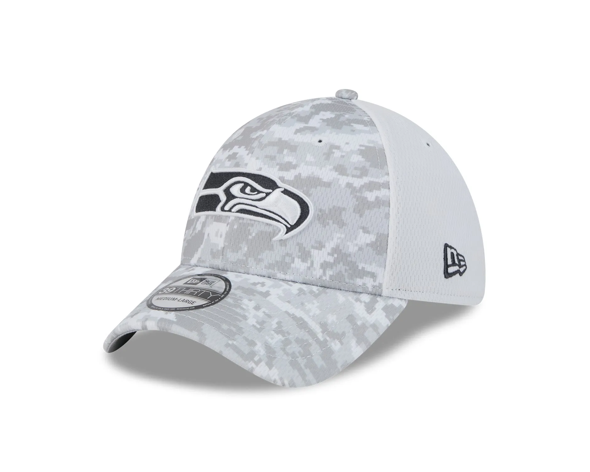 Gorra 3930 Salute To Service 24 New Era Seattle Seahawks