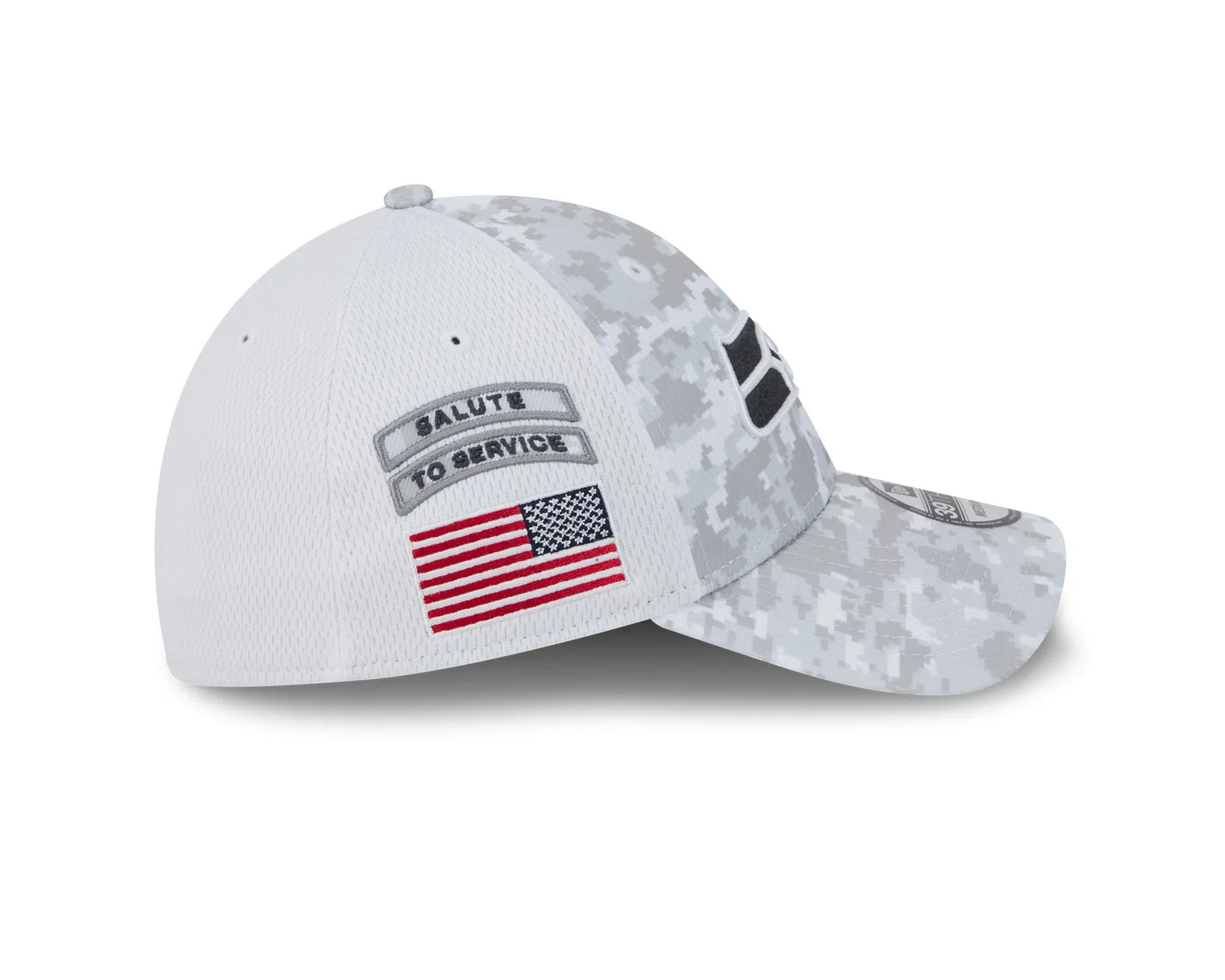 Gorra 3930 Salute To Service 24 New Era Seattle Seahawks