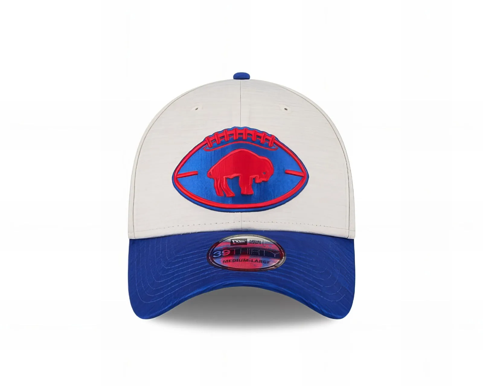 Gorra 3930 Sideline Historic 2024 Buffalo Bills