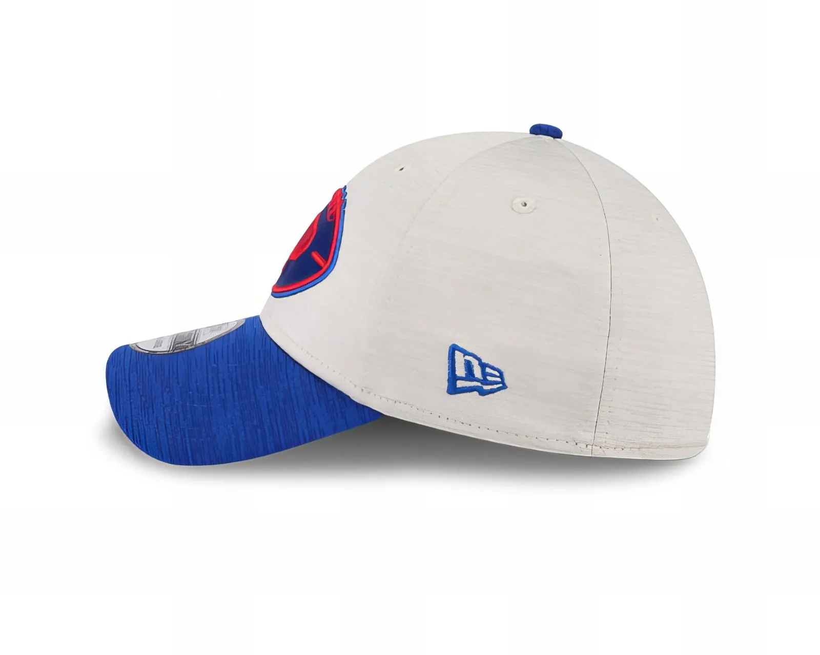 Gorra 3930 Sideline Historic 2024 Buffalo Bills