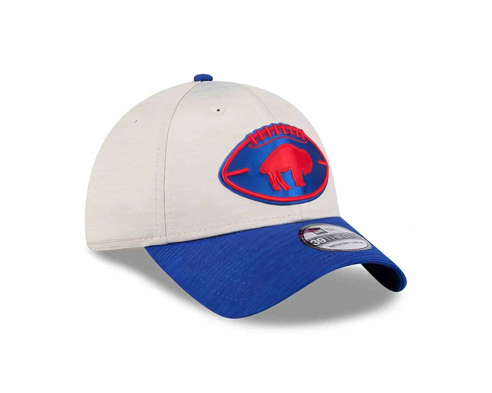 Gorra 3930 Sideline Historic 2024 Buffalo Bills