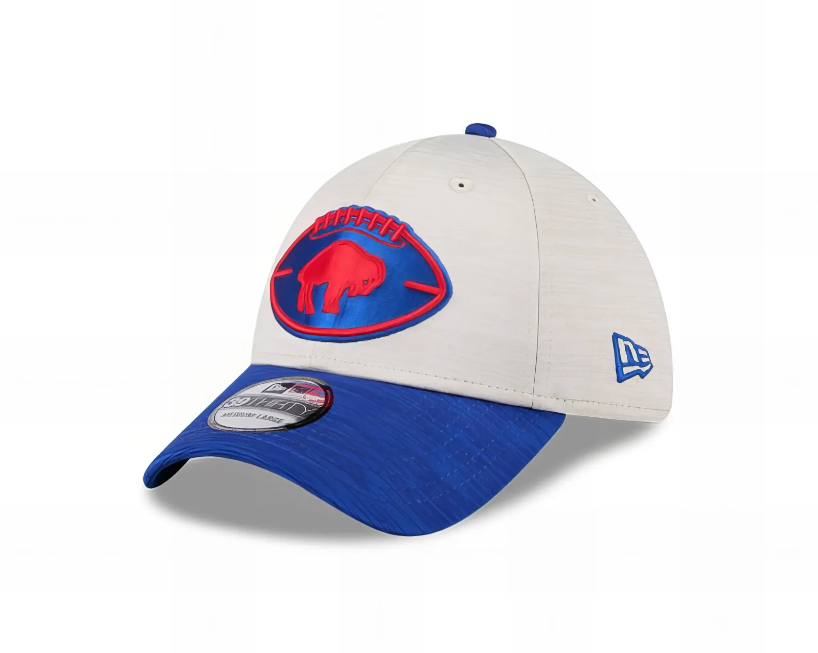 Gorra 3930 Sideline Historic 2024 Buffalo Bills