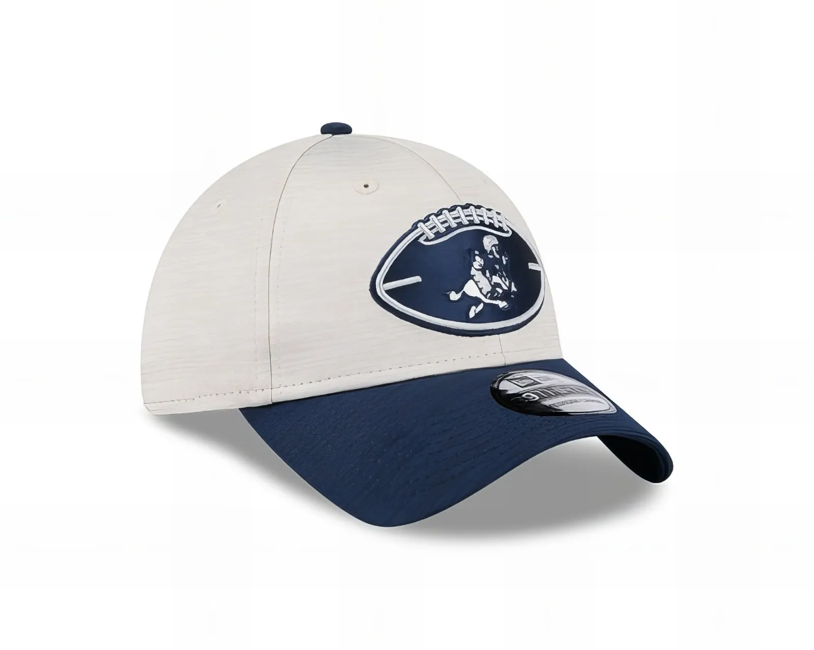 Gorra 3930 Sideline Historic 2024 Dallas Cowboys