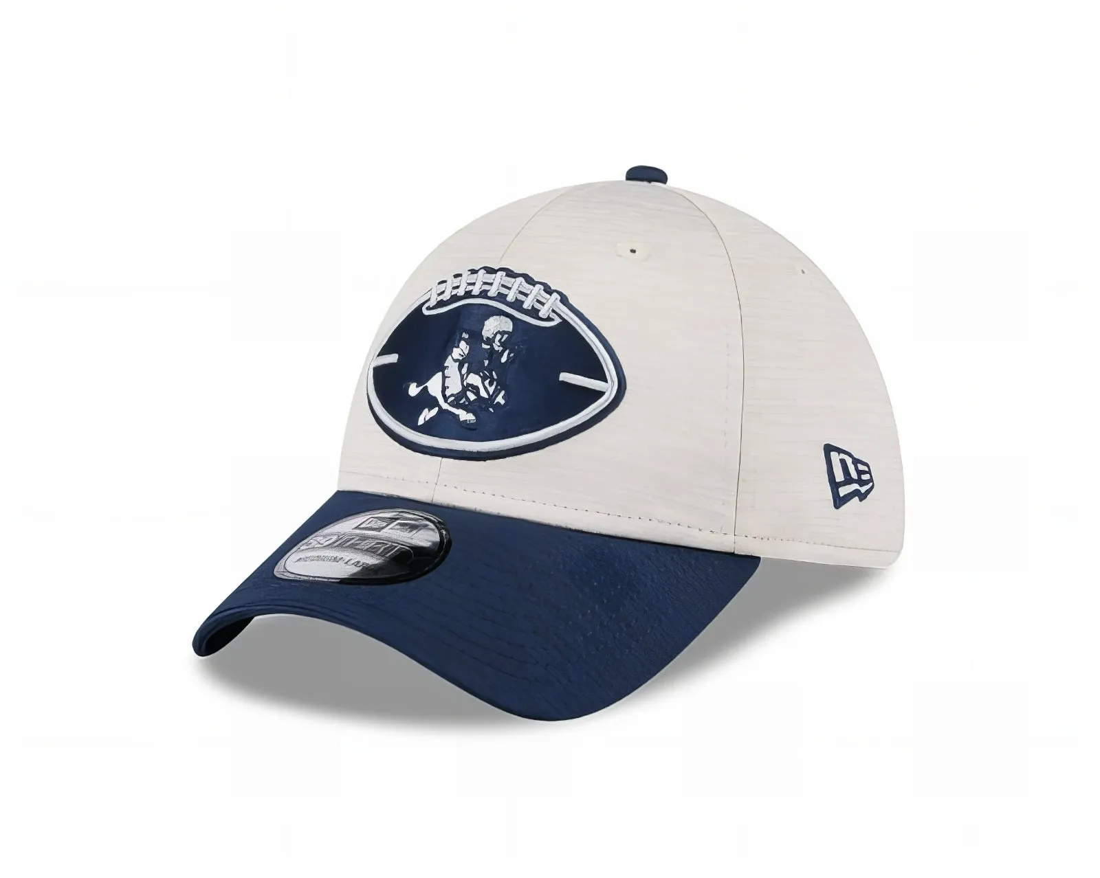 Gorra 3930 Sideline Historic 2024 Dallas Cowboys