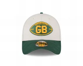 Gorra 3930 Sideline Historic 2024 Green Bay Packers