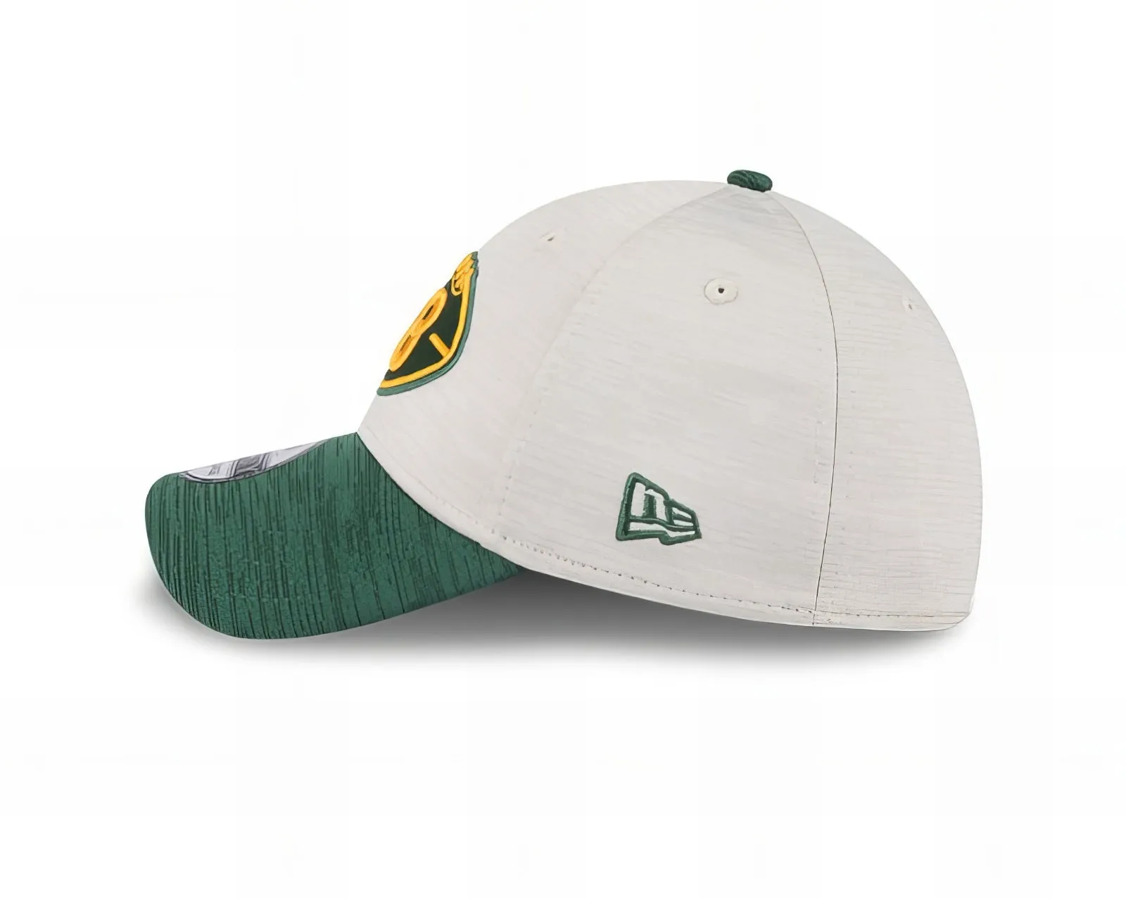 Gorra 3930 Sideline Historic 2024 Green Bay Packers