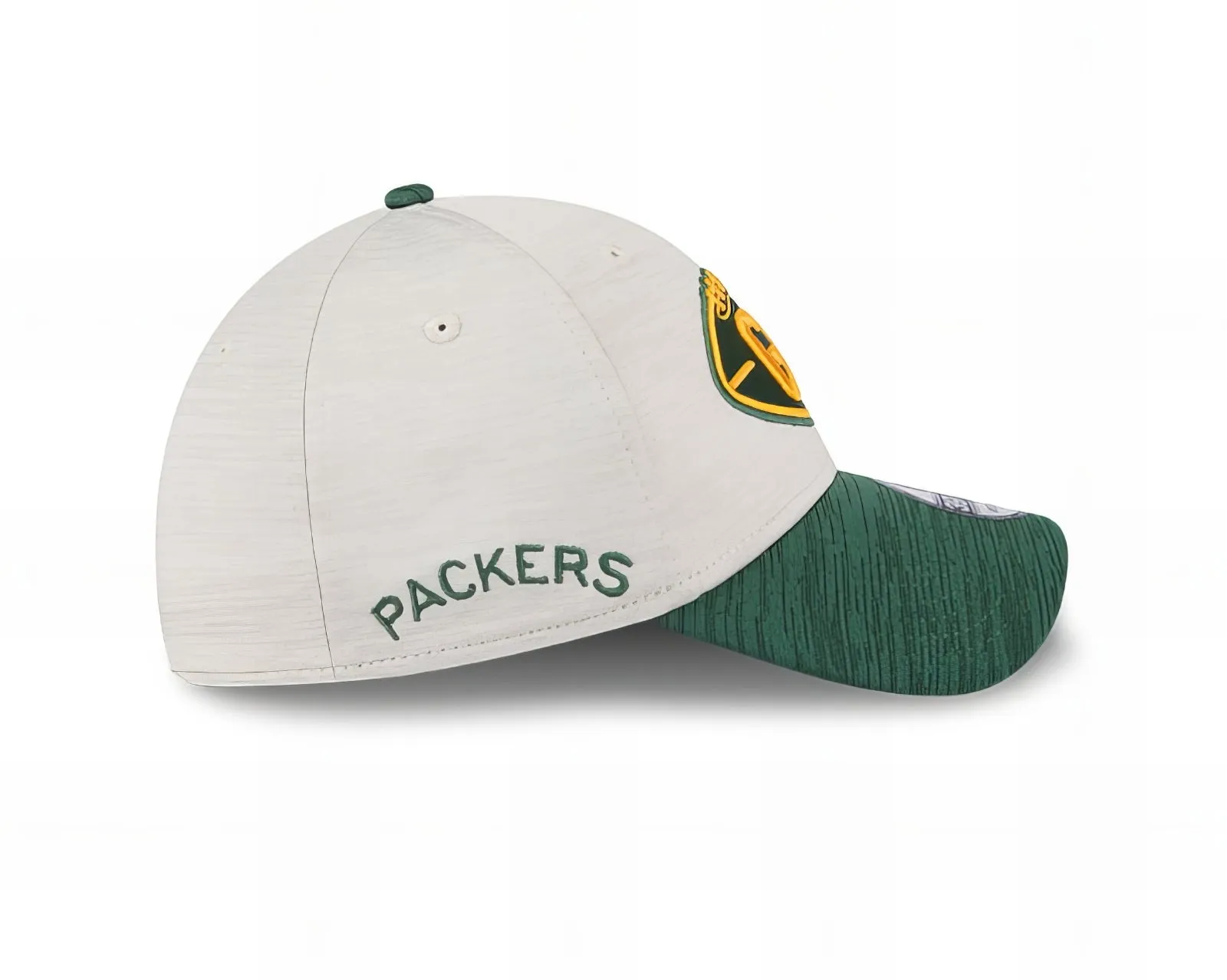 Gorra 3930 Sideline Historic 2024 Green Bay Packers