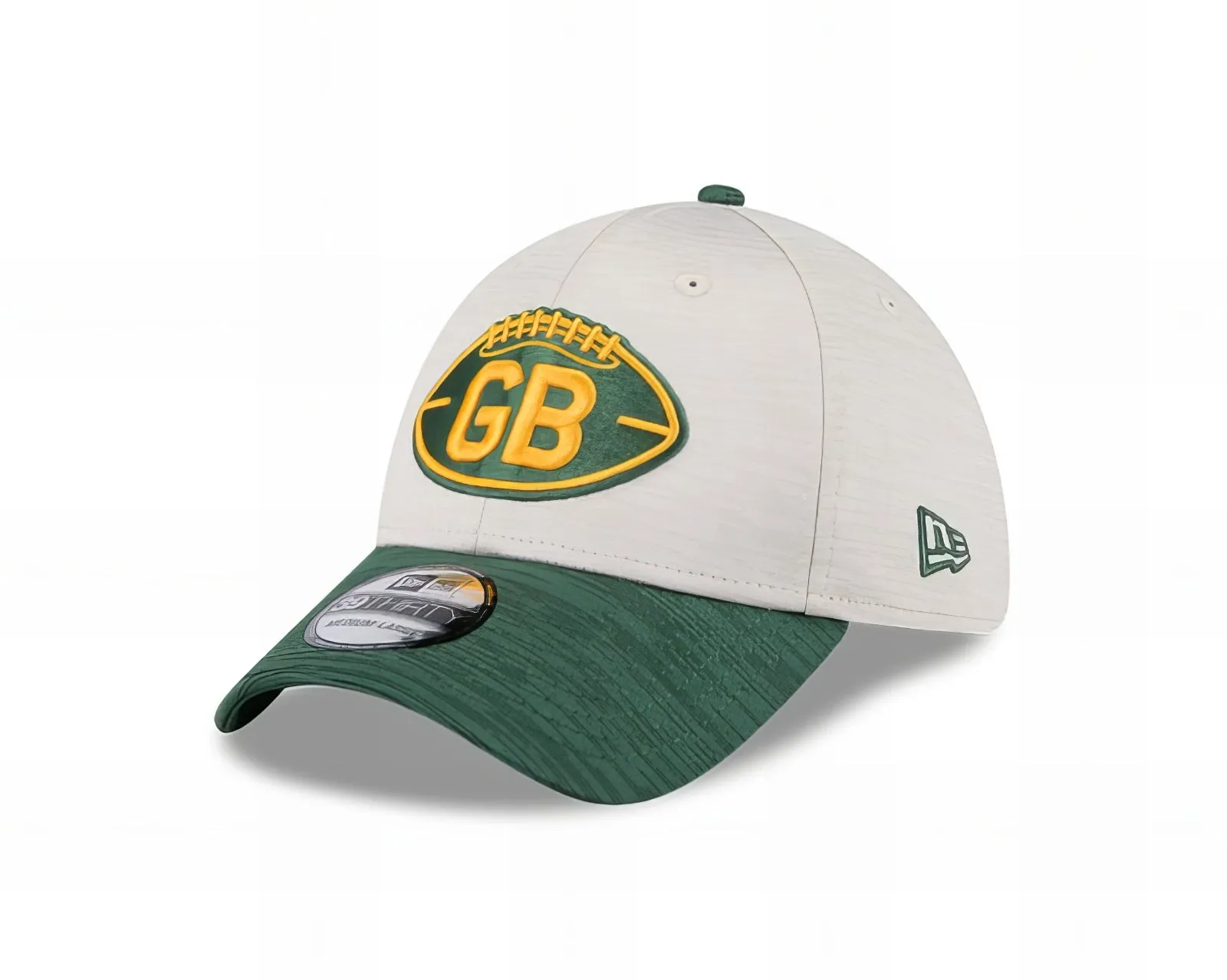 Gorra 3930 Sideline Historic 2024 Green Bay Packers