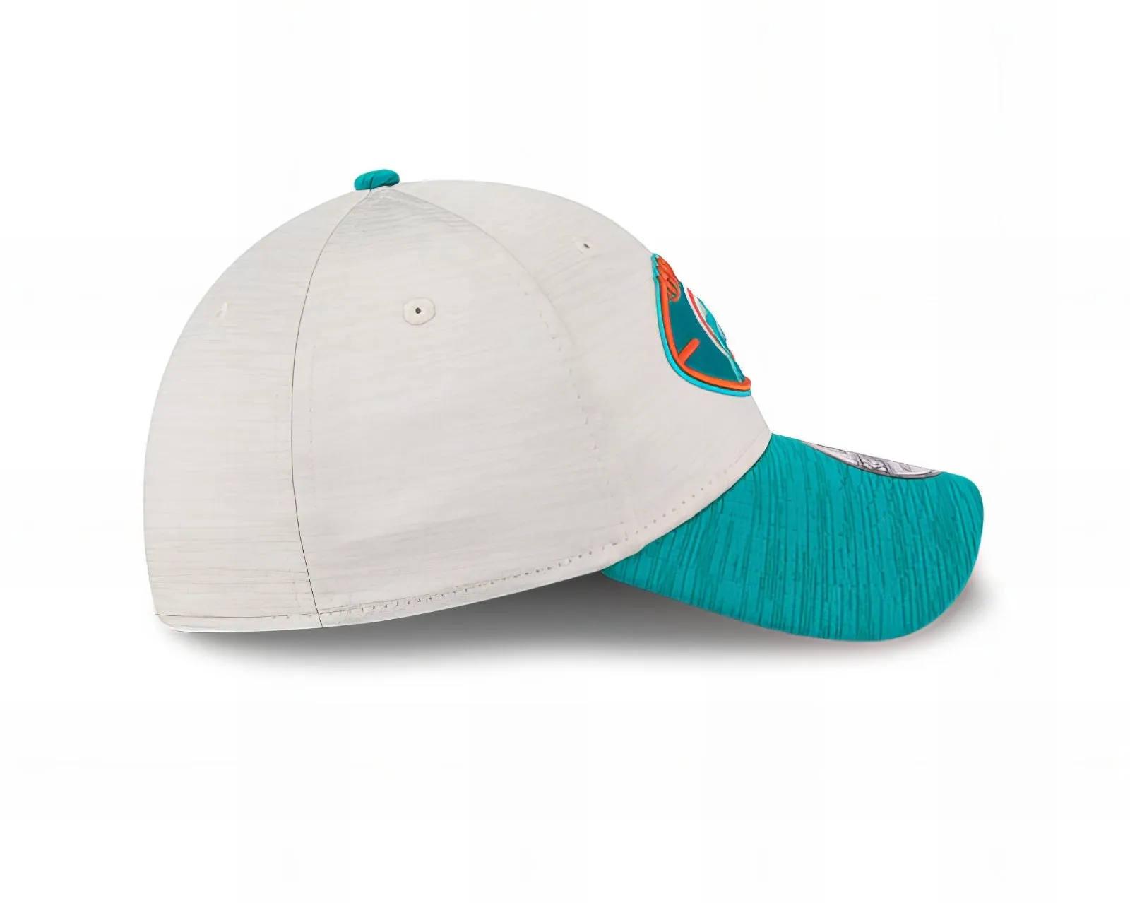 Gorra 3930 Sideline Historic 2024 Miami Dolphins