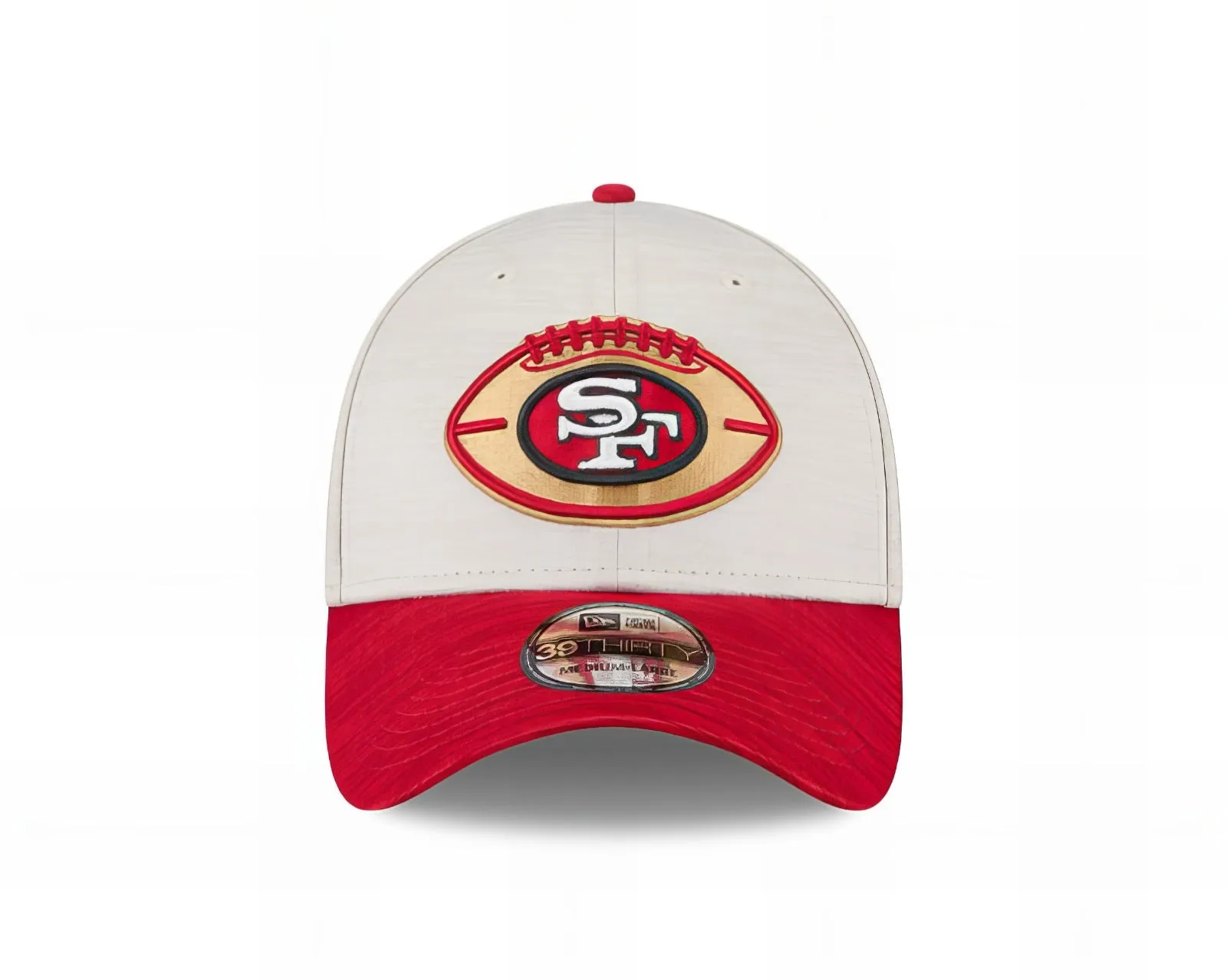 Gorra 3930 Sideline Historic 2024 San Francisco 49ers