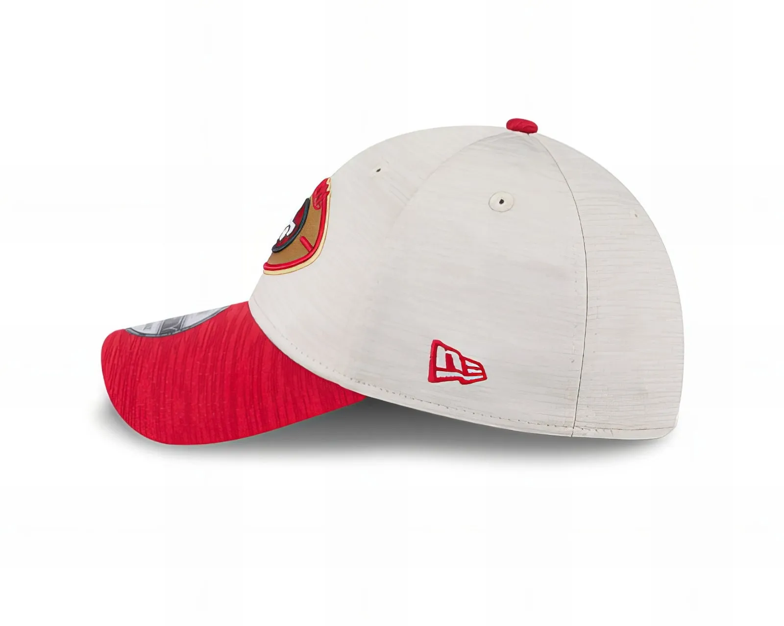 Gorra 3930 Sideline Historic 2024 San Francisco 49ers