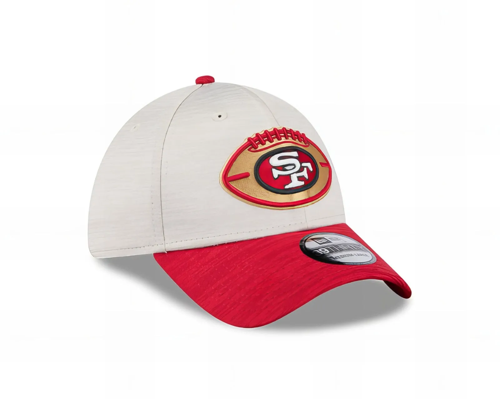 Gorra 3930 Sideline Historic 2024 San Francisco 49ers