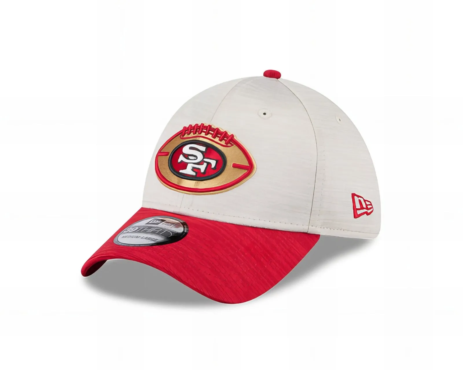 Gorra 3930 Sideline Historic 2024 San Francisco 49ers