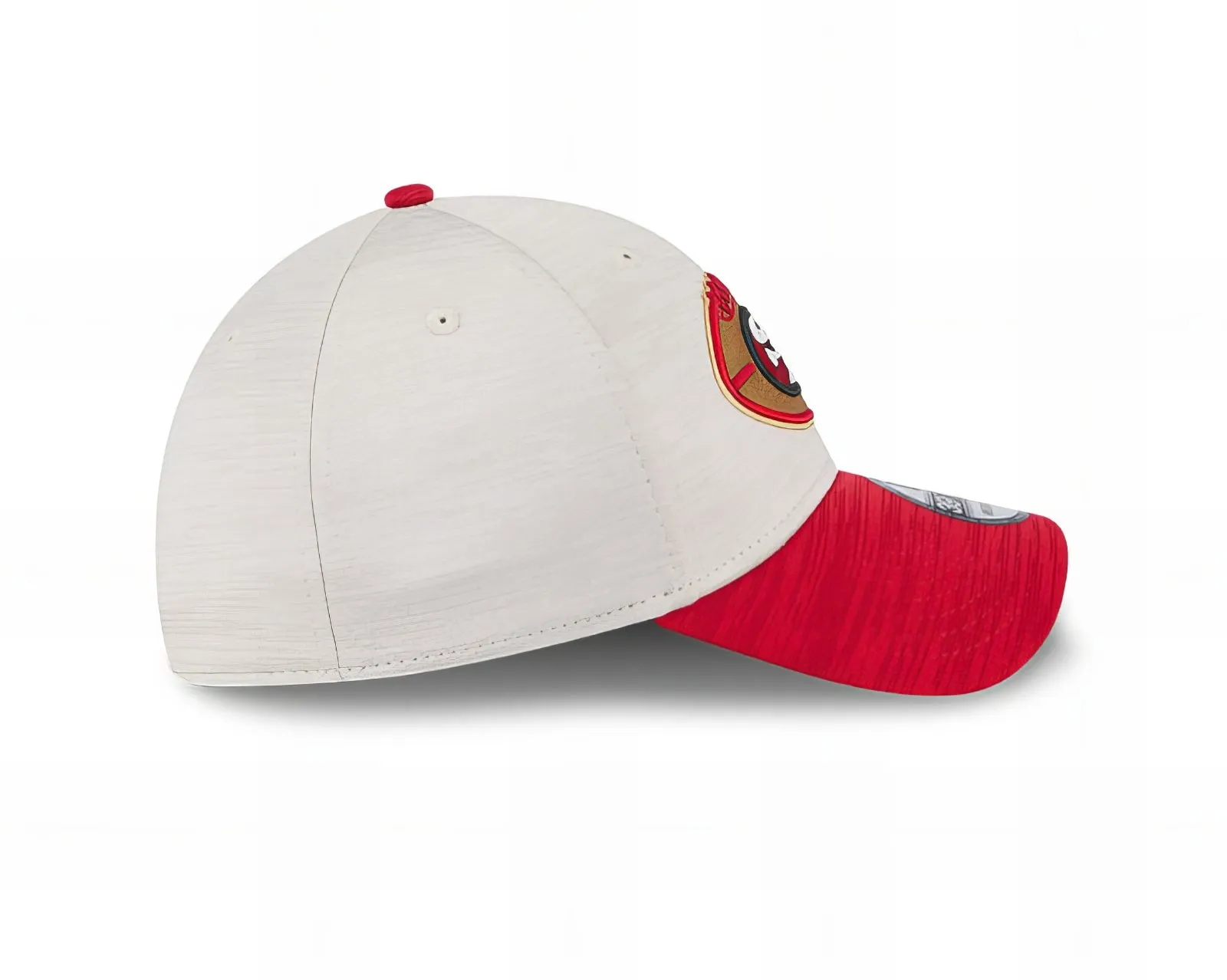 Gorra 3930 Sideline Historic 2024 San Francisco 49ers