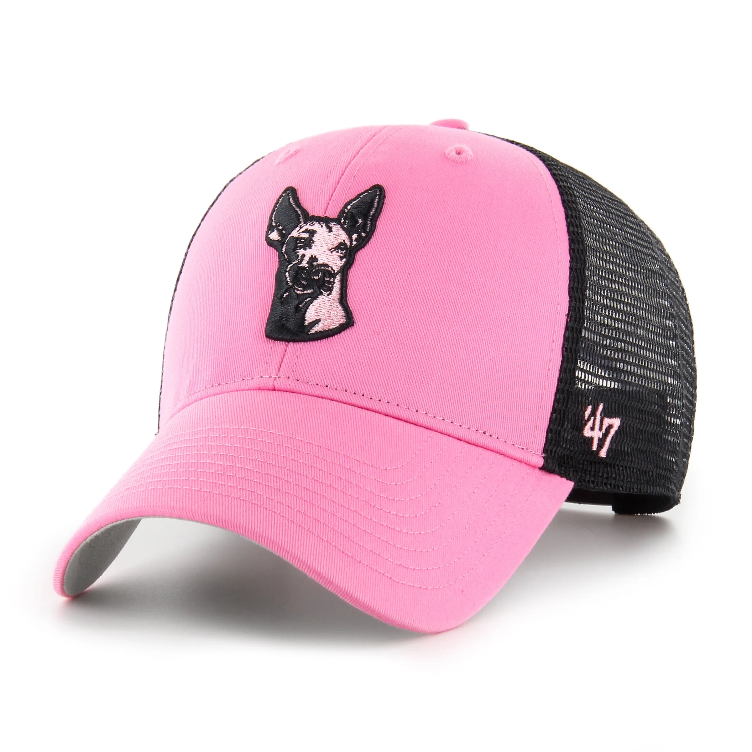 GORRA 47B BRANSON MVP HERMOSO ROSA