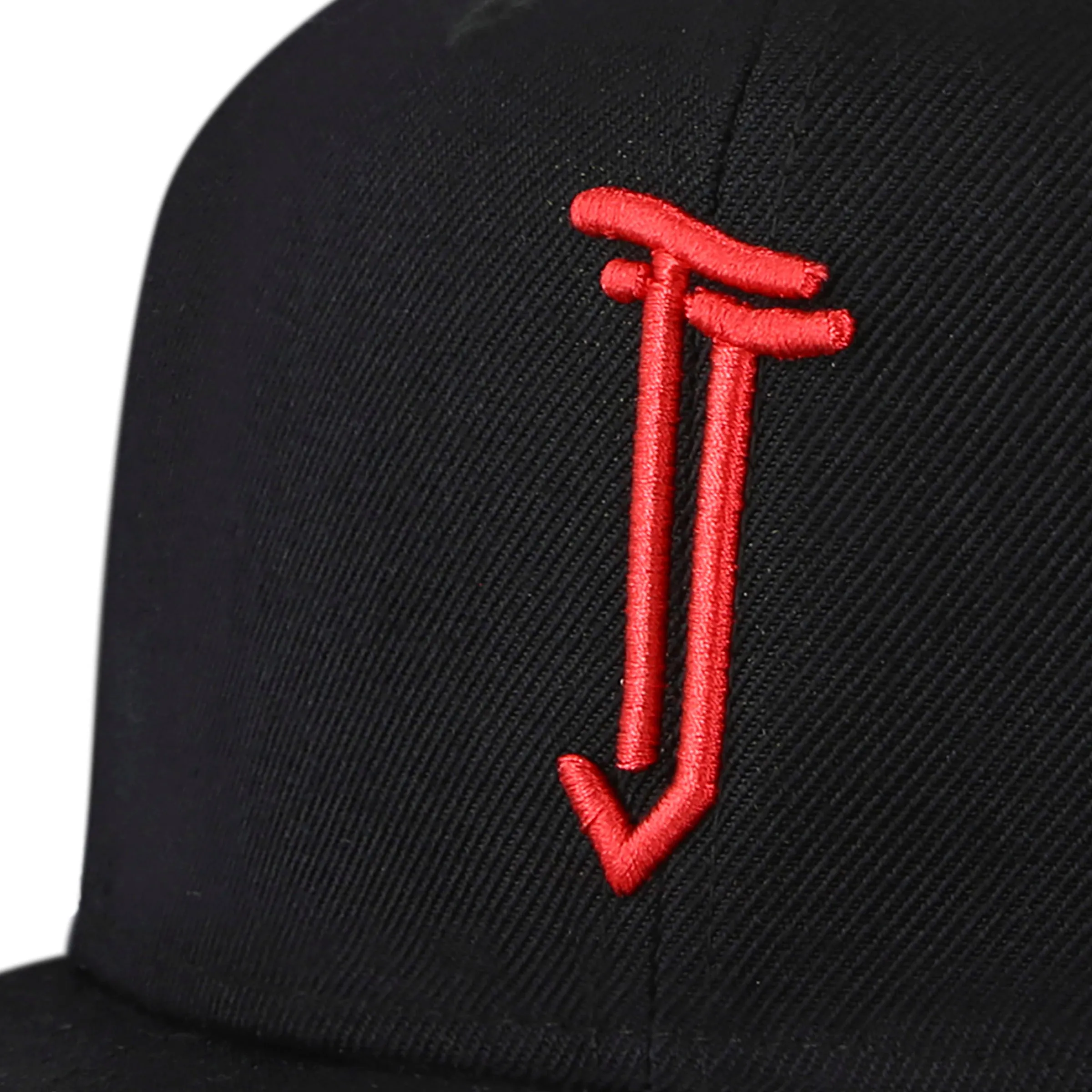 GORRA 47B NO SHOT CAPTAIN TJ NEGRO