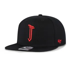 GORRA 47B NO SHOT CAPTAIN TJ NEGRO