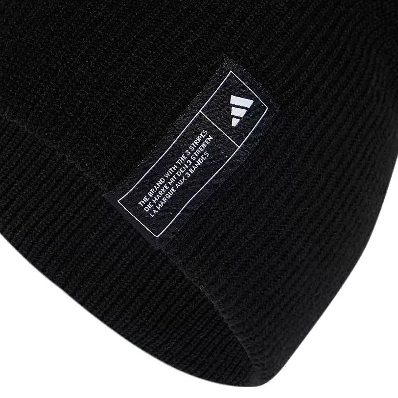 gorra adidas Performance Essentials - Black/White - men´s