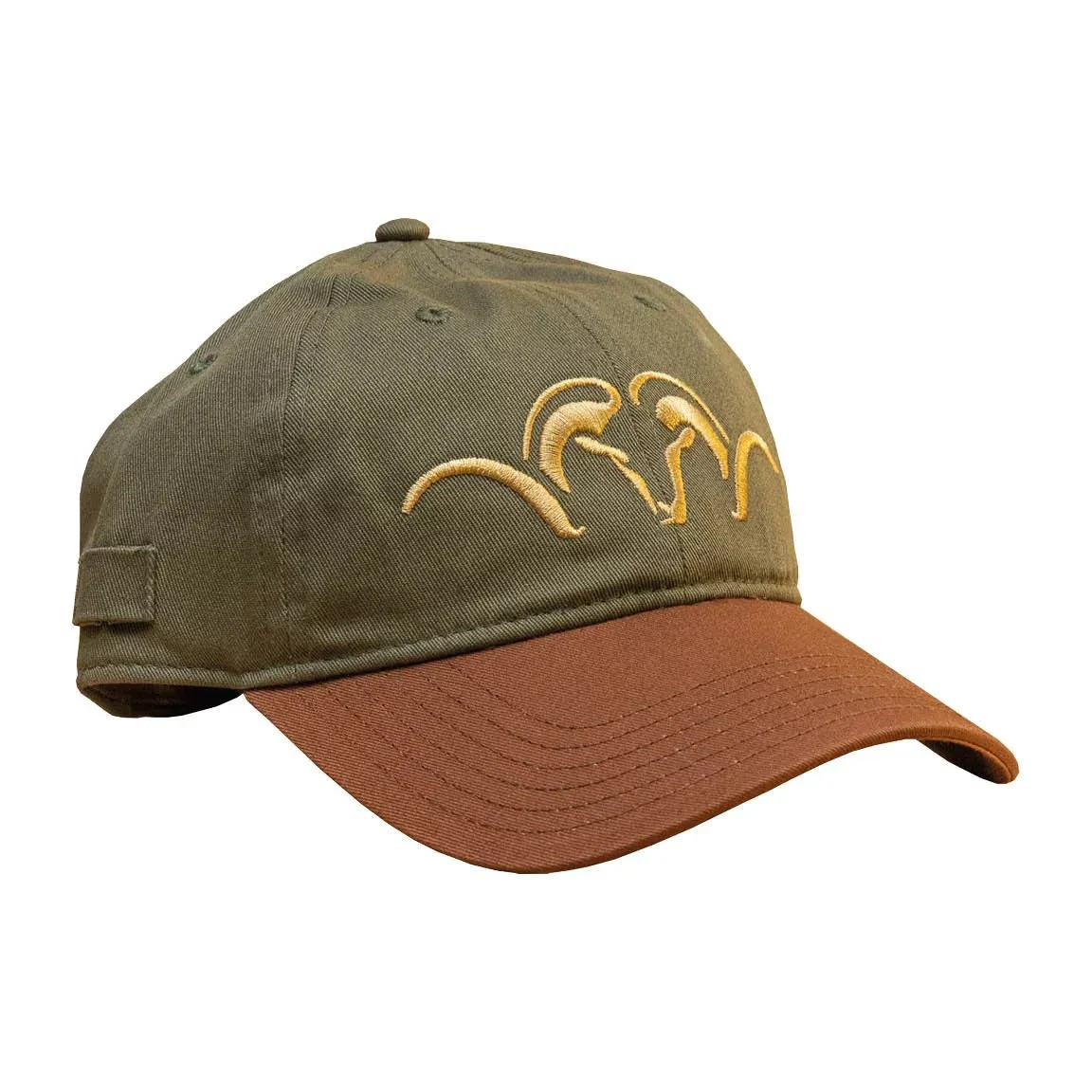 Gorra Blaser Argali Oliva