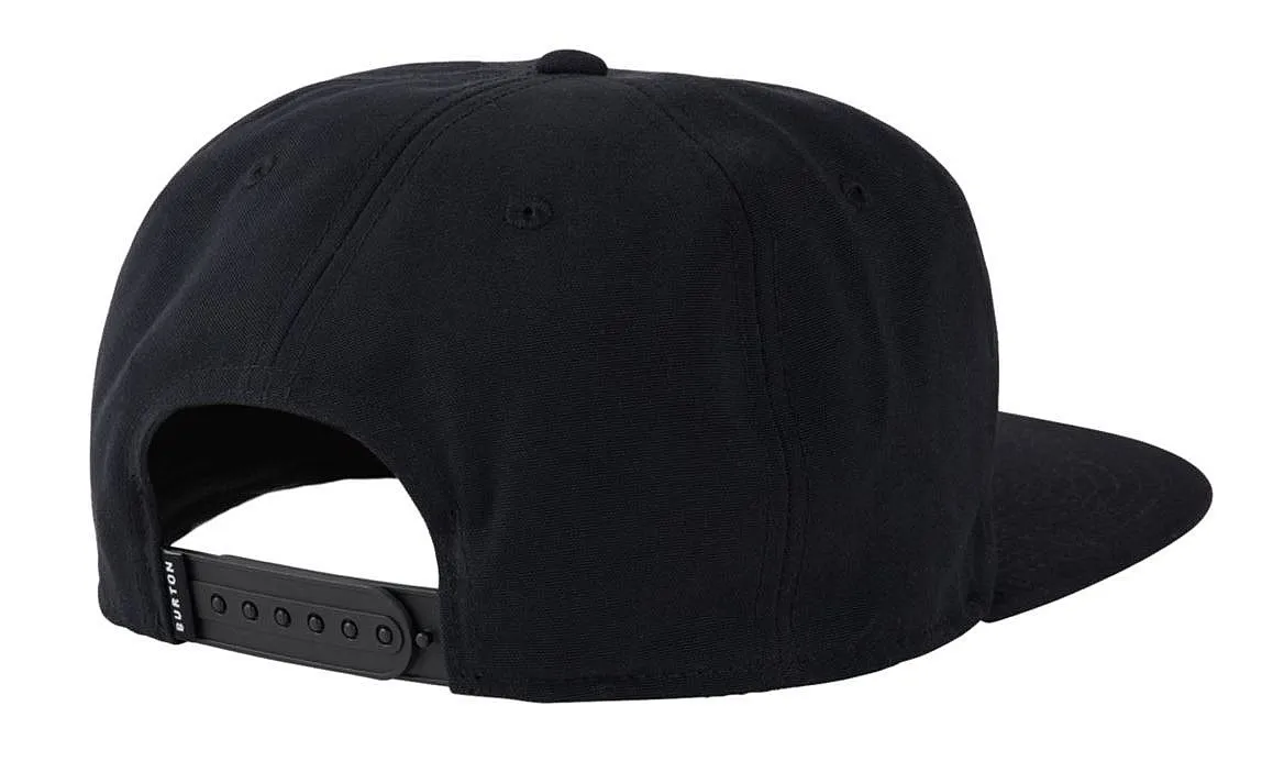 gorra con visera Burton Family Tree - True Black